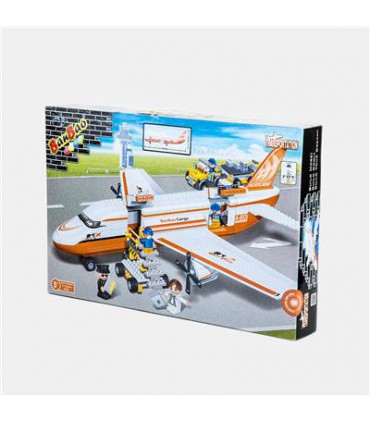 لگوی ساخت هواپیما