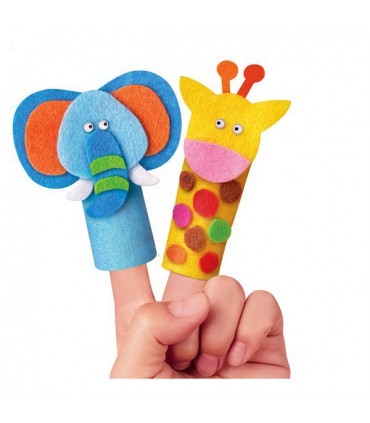 عروسک های انگشتی