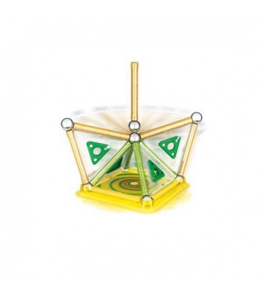 هزار سازه های مگنتی - مدل E-Motion