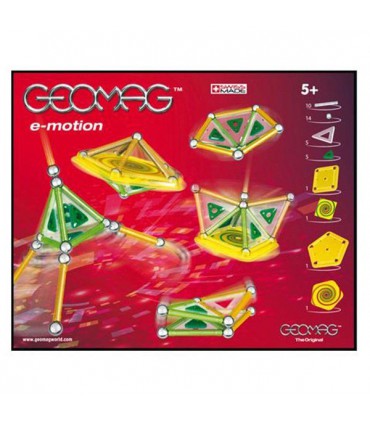 هزار سازه های مگنتی - مدل E-Motion