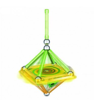 هزار سازه های مگنتی - مدل E-Motion