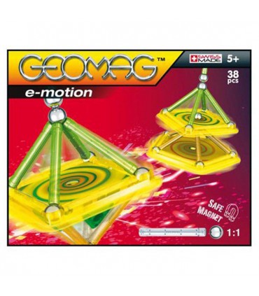 هزار سازه های مگنتی - مدل E-Motion