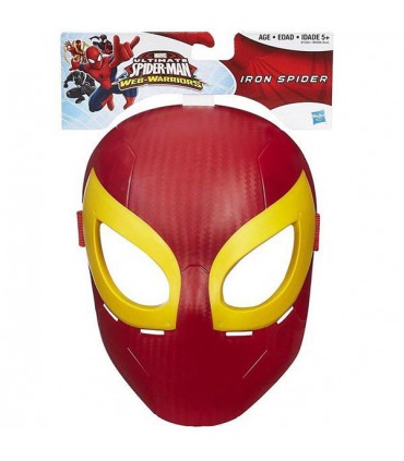 ماسک اسپایدرمن هاسبرو
