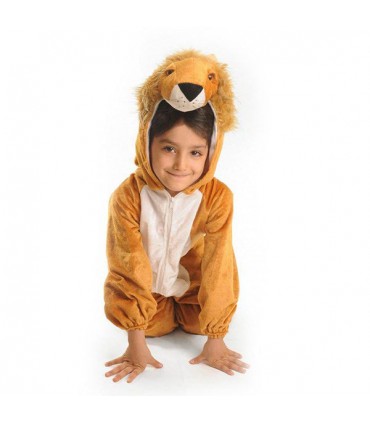 تن پوش عروسکی شیر