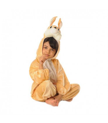 تن پوش عروسکی خرگوش