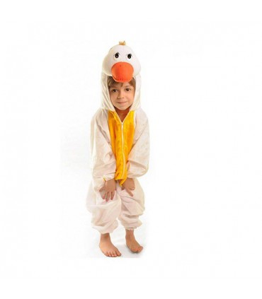 تن پوش عروسکی اردک