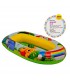 قایق بادی کودک طرح پو