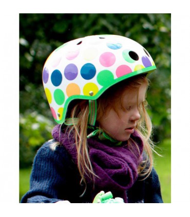 کلاه ایمنی کودک (طرح دار)