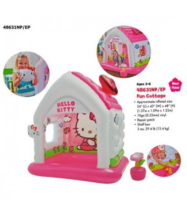 چادر بادی کیتی