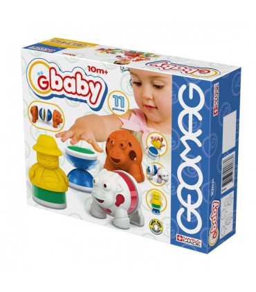 سازه های مگنتی - مدل Gbaby 086