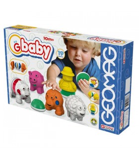 سازه های مگنتی - مدل Gbaby 087