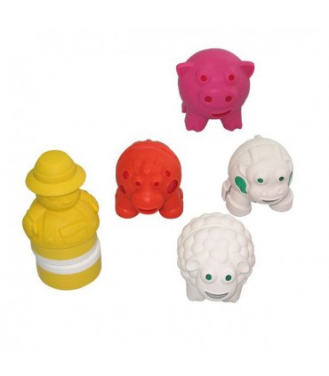 سازه های مگنتی - مدل Gbaby 087