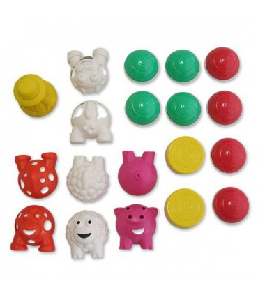 سازه های مگنتی - مدل Gbaby 087