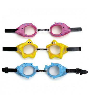عینک شنای کودک دریایی