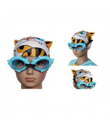 عینک شنای کودک دریایی