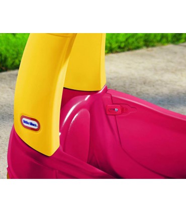 ماشین سقف دار کودک