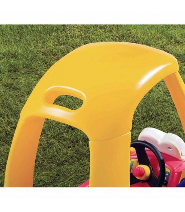 ماشین سقف دار کودک