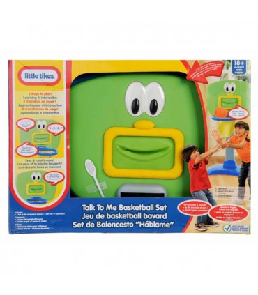 ست بسکتبال (Talk To Me)