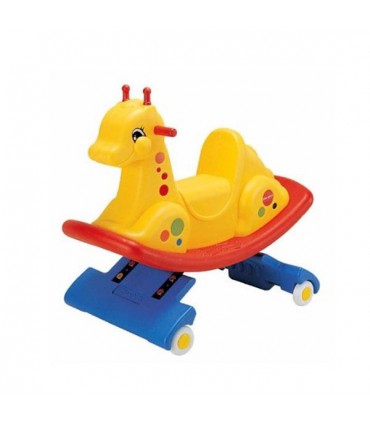 زرافه چرخدار