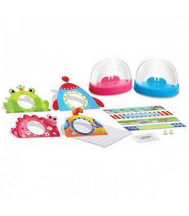 قاب  گنبد برفی