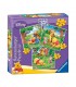 پازل 110 تکه Pooh