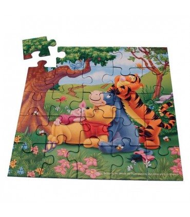 پازل 110 تکه Pooh