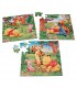پازل 110 تکه Pooh