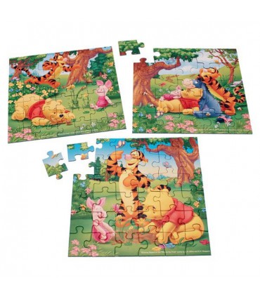 پازل 110 تکه Pooh