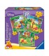 پازل 110 تکه Pooh
