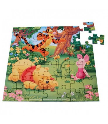 پازل 110 تکه Pooh