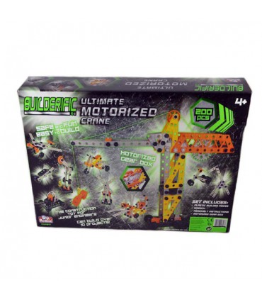 سازه ها (200 قطعه)