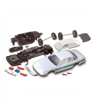 کیت ماشین پلیس فورد