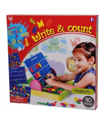 آموزش شمردن و نوشتن