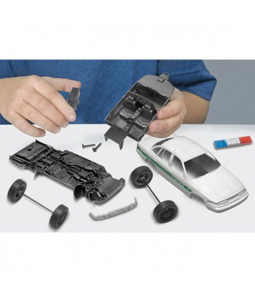 کیت ماشین پلیس فورد