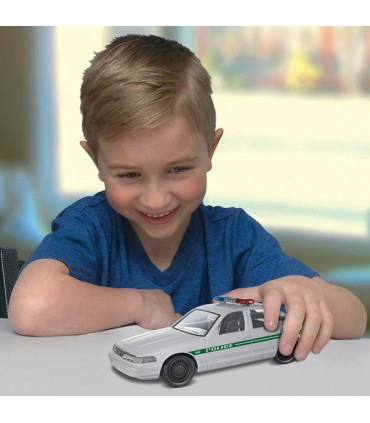 کیت ماشین پلیس فورد