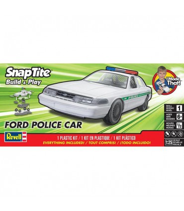 کیت ماشین پلیس فورد
