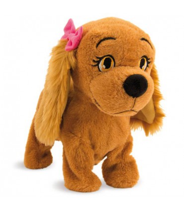 سگ تعاملی لوسی