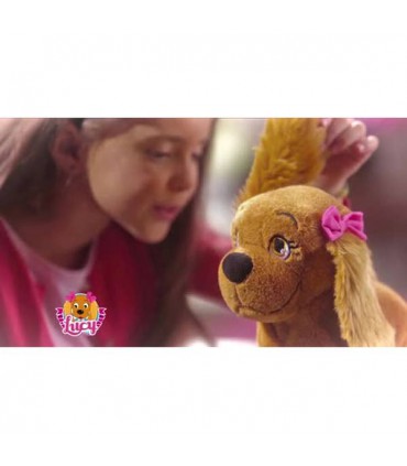 سگ تعاملی لوسی