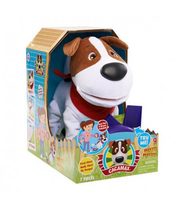 سگ تعاملی کاکامکس