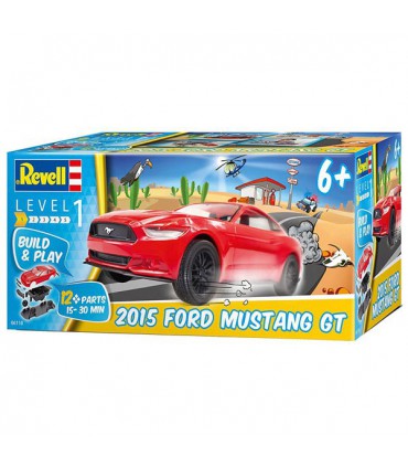 کیت ماشین بازی فورد 2015