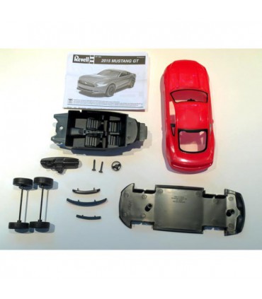 کیت ماشین بازی فورد 2015