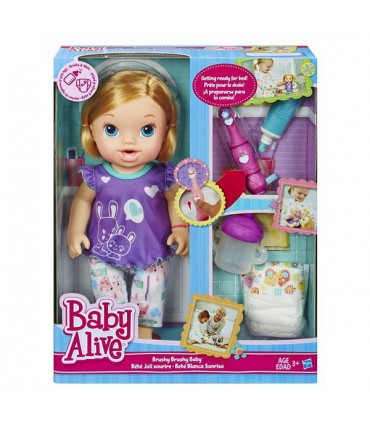 عروسک نوزاد تعاملی - وقت خوابه