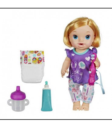 عروسک نوزاد تعاملی - وقت خوابه