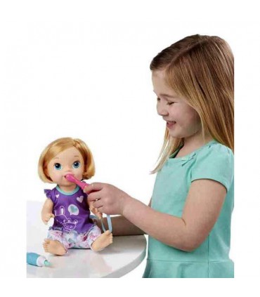 عروسک نوزاد تعاملی - وقت خوابه