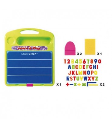 آموزش شمردن و نوشتن