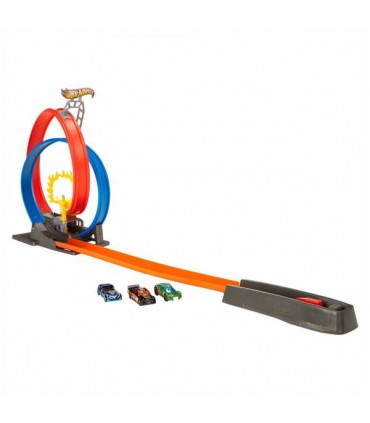 کیت ماشین بازی - مدل Energy Track