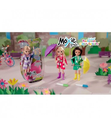 عروسک Color Spalsh - Sophina