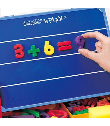 آموزش شمردن و نوشتن