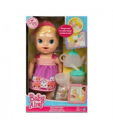 عروسک نوزاد تعاملی- سخنگو