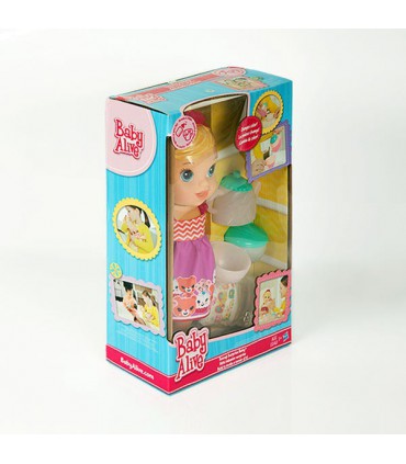 عروسک نوزاد تعاملی- سخنگو